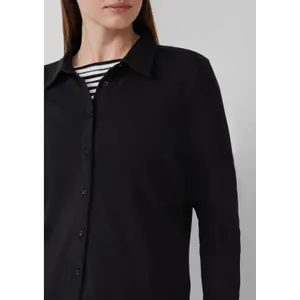 Relaxed Fit Jersey Blouse for Women s.Oliver image-2