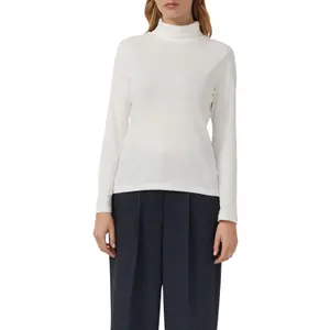 Μαλακό πουλόβερ με τσέπη Slim Fit γυναικείο s.Oliver image-2