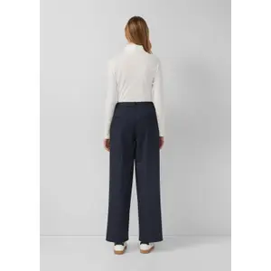 Μαλακό πουλόβερ με τσέπη Slim Fit γυναικείο s.Oliver image-4