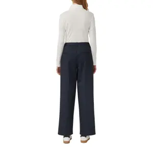 Μαλακό πουλόβερ με τσέπη Slim Fit γυναικείο s.Oliver image-5