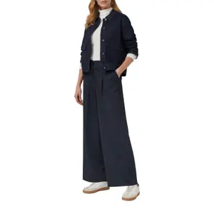 Μαλακό πουλόβερ με τσέπη Slim Fit γυναικείο s.Oliver image-6