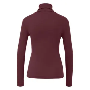Μαλακό πουλόβερ με τσέπη Slim Fit γυναικείο s.Oliver image-1