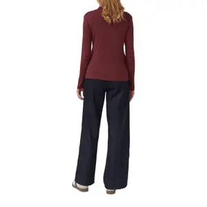 Μαλακό πουλόβερ με τσέπη Slim Fit γυναικείο s.Oliver image-5