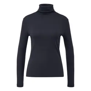 Μαλακό πουλόβερ με τσέπη Slim Fit γυναικείο s.Oliver image-0