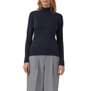 Μαλακό πουλόβερ με τσέπη Slim Fit γυναικείο s.Oliver image-2