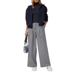 Μαλακό πουλόβερ με τσέπη Slim Fit γυναικείο s.Oliver image-6