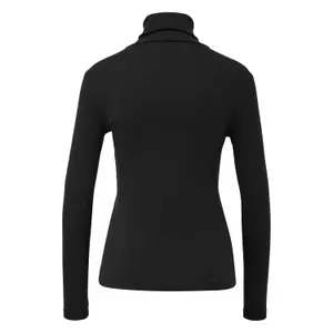 Μαλακό πουλόβερ με τσέπη Slim Fit γυναικείο s.Oliver image-1