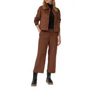 Μαλακό πουλόβερ με τσέπη Slim Fit γυναικείο s.Oliver image-6
