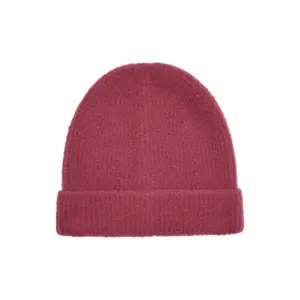 Cappello caldo in maglia a costine ragazza s.Oliver