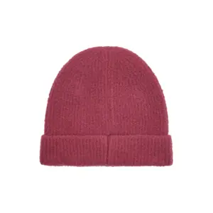 Cappello caldo in maglia a costine ragazza s.Oliver image-1