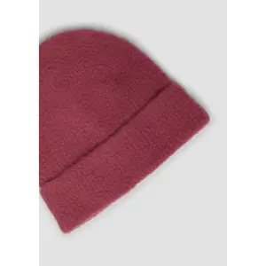 Cappello caldo in maglia a costine ragazza s.Oliver image-3