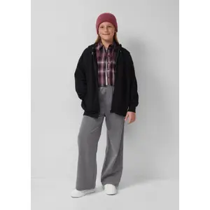 Cappello caldo in maglia a costine ragazza s.Oliver image-4