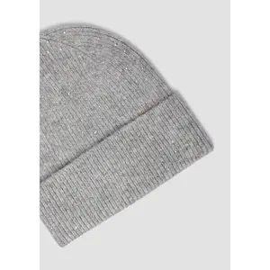 Knitted Beanie with Decorative Stones Girl s.Oliver image-3