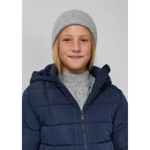 Knitted Beanie with Decorative Stones Girl s.Oliver image-6