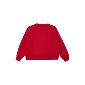 Oversized Sweatshirt with Front Print Girls s.Oliver image-1