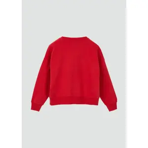 Oversized Sweatshirt with Front Print Girls s.Oliver image-3