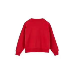 Oversized Sweatshirt with Front Print Girls s.Oliver image-4