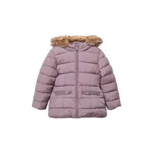 Veste outdoor ouatinée à capuche avec doublure polaire fille s.Oliver image-2