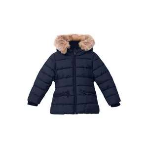 Veste outdoor ouatinée à capuche avec doublure polaire bébé fille s.Oliver image-0