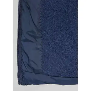 Veste outdoor ouatinée à capuche avec doublure polaire fille s.Oliver image-6