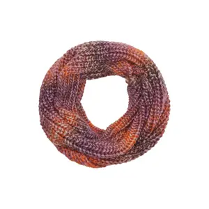 Écharpe tube en maille space dye avec dégradé de couleurs fille s.Oliver