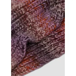 Écharpe tube en maille space dye avec dégradé de couleurs fille s.Oliver image-5