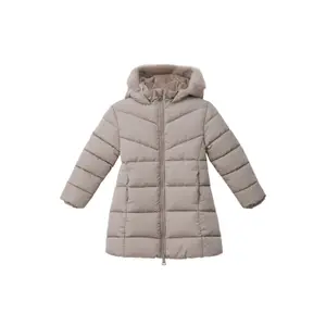 Manteau matelassé avec détails réfléchissants bébé fille s.Oliver image-0