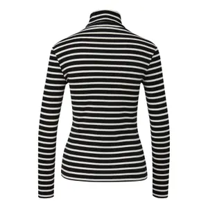 Γυναικείο Μπλουζάκι Μακρυμάνικο Ριγέ Slim Fit s.Oliver image-1