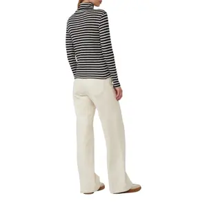 Γυναικείο Μπλουζάκι Μακρυμάνικο Ριγέ Slim Fit s.Oliver image-5