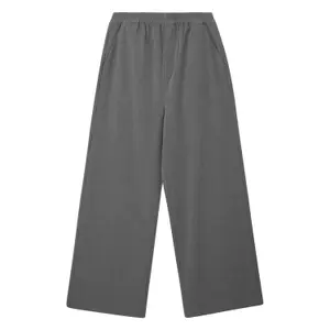 Leichte weite Hosen mit elastischem Bund für Mädchen s.Oliver image-0
