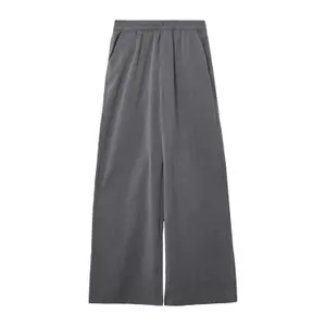 Leichte weite Hosen mit elastischem Bund für Mädchen s.Oliver image-2