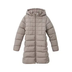 Warm Padded Jacket with Fleece Lining for Girl s.Oliver