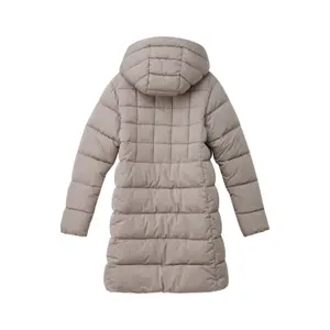 Warm Padded Jacket with Fleece Lining for Girl s.Oliver image-1