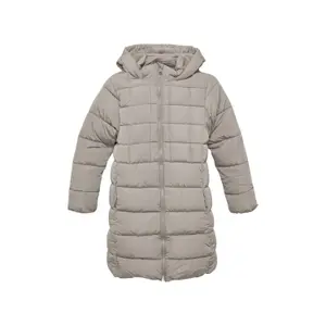 Warm Padded Jacket with Fleece Lining for Girl s.Oliver image-2