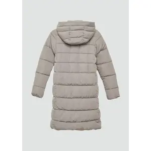 Warm Padded Jacket with Fleece Lining for Girl s.Oliver image-3