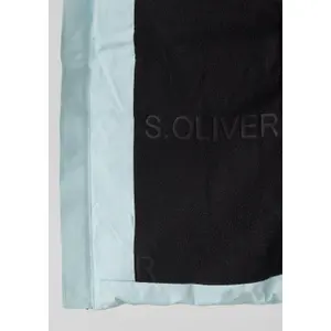 Camisola quentinha com gola alta e fecho de correr bebé rapaz s.Oliver image-6