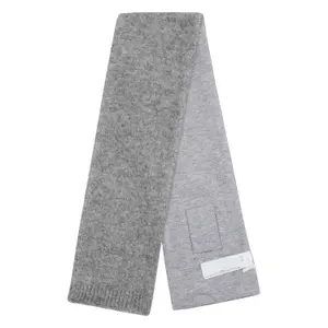 Panda Intarsia Gebreide Sjaal voor Baby's s.Oliver image-1