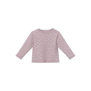 Ribbed Long Sleeve All-Over Print T-Shirt for Babies s.Oliver image-0