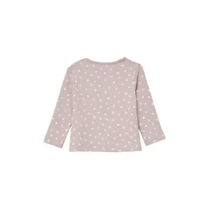 Ribbed Long Sleeve All-Over Print T-Shirt for Babies s.Oliver image-4
