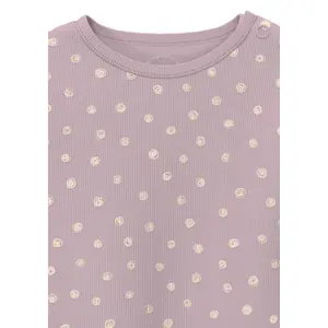Ribbed Long Sleeve All-Over Print T-Shirt for Babies s.Oliver image-5