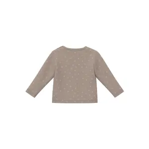 Ribbed Long Sleeve All-Over Print T-Shirt for Babies s.Oliver image-1