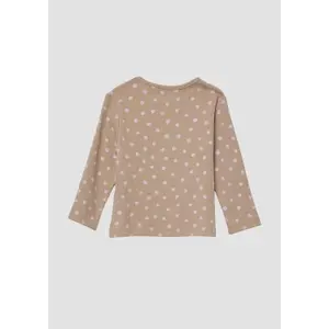 Ribbed Long Sleeve All-Over Print T-Shirt for Babies s.Oliver image-3