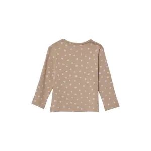 Ribbed Long Sleeve All-Over Print T-Shirt for Babies s.Oliver image-4