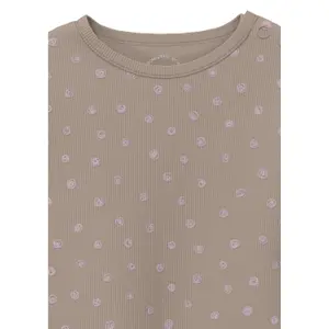 Ribbed Long Sleeve All-Over Print T-Shirt for Babies s.Oliver image-5