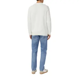 Pull ligero de malla con cuello polo s.Oliver image-5