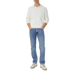 Pull ligero de malla con cuello polo s.Oliver image-6