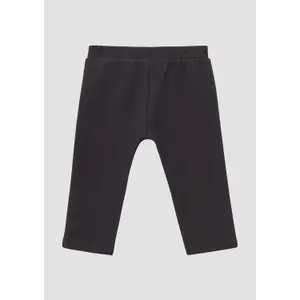 Παντελόνι jogging από βαμβακερή φλις με τσέπες για μωρά s.Oliver image-3