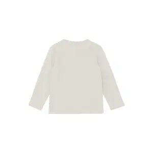T-shirt med lång ärm i bomull med tryck fram barn s.Oliver image-1