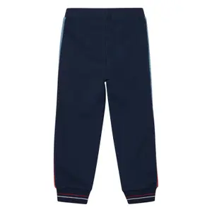 Jogginghose aus Baumwollmischung mit Colour Blocking Elementen für Kinder s.Oliver image-1