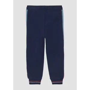 Jogginghose aus Baumwollmischung mit Colour Blocking Elementen für Kinder s.Oliver image-3